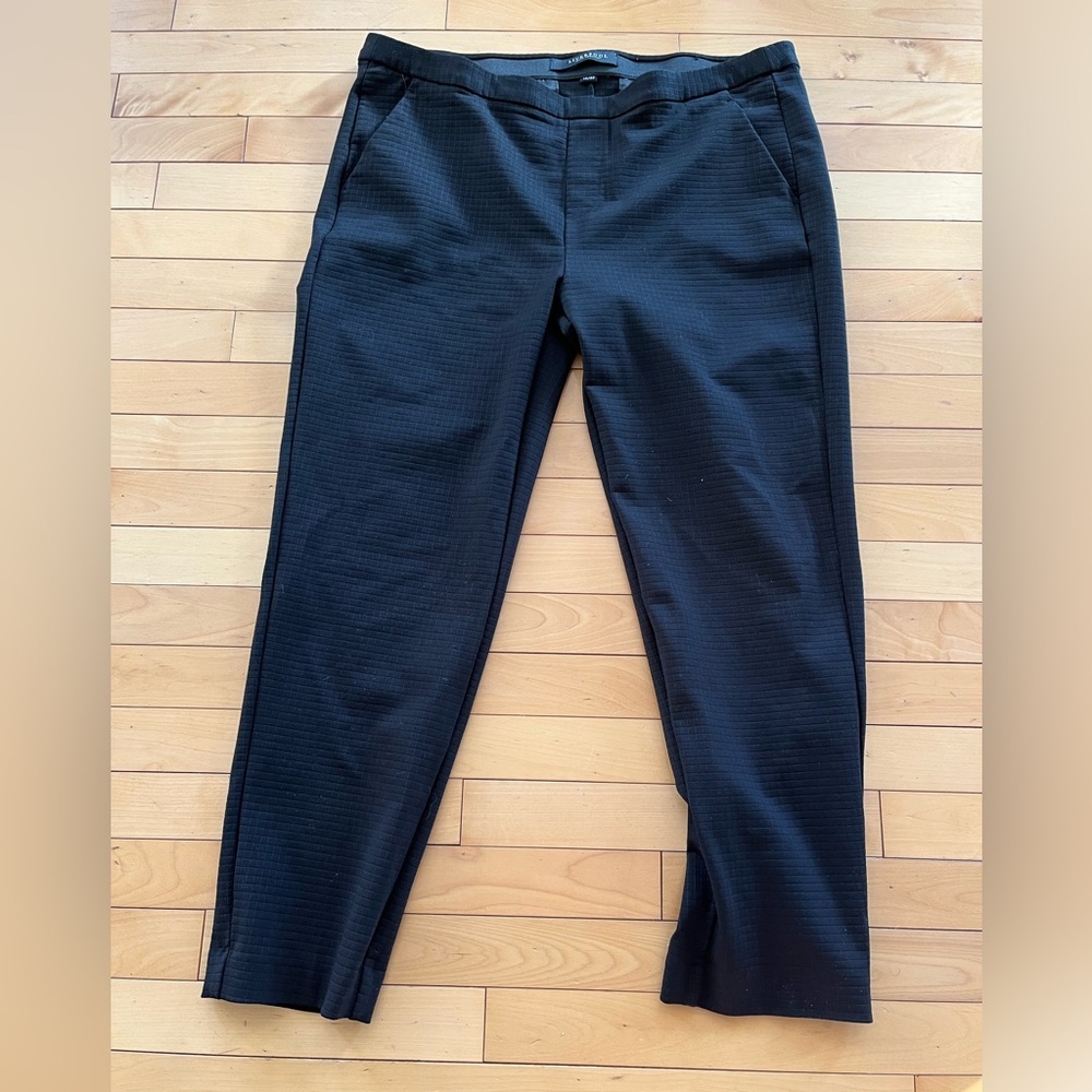 14/32 Liverpool black pants